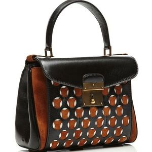 Marc Jacob’s Metropolitan satchel bag